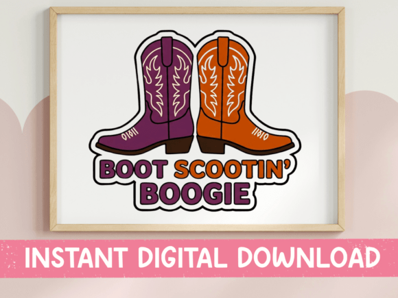 Boot Scootin Boogie Cowboy Boots Design Review