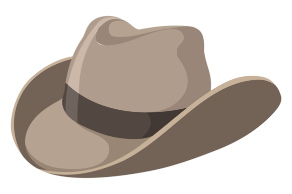 Cowboy Hat Embroidery Design Review: A Western Cartoon Icon for Real Projects
