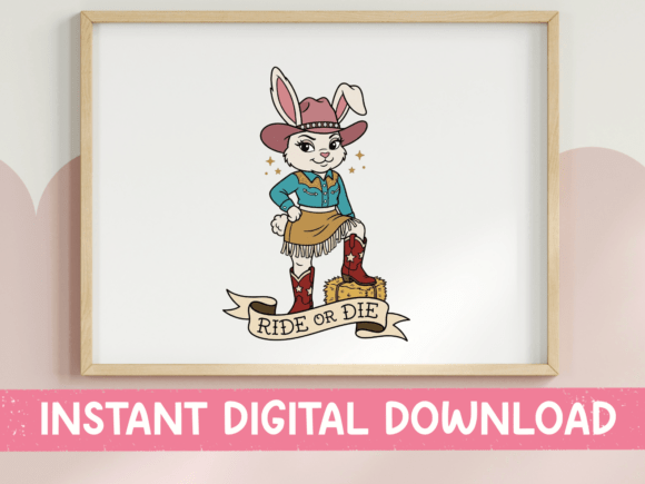Cowgirl Bunny Ride or Die Western Review: A Designer’s Take