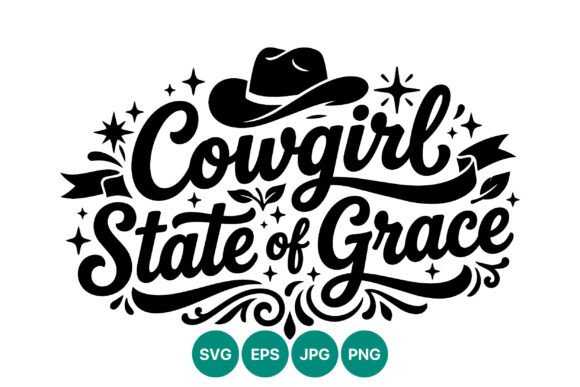 Cowgirl State of Grace Calligraphic: A Designer’s Real-World Review