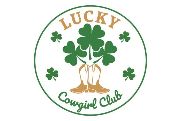 Lucky Cowgirl Club Shamrock Design Review: A Western Twist on Irish Spirit