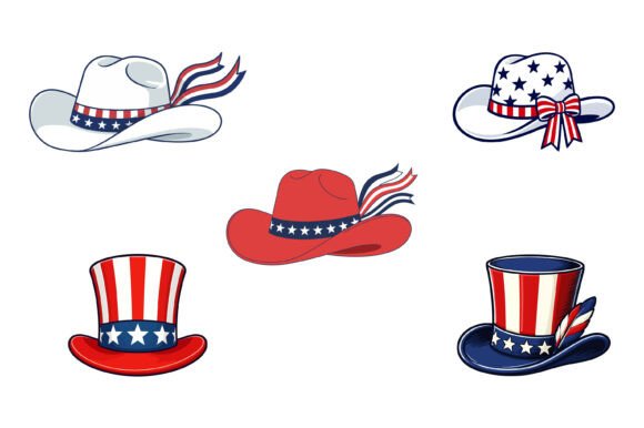 Patriotic USA Hat Collection Set Review: A Designer’s Take