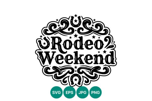 Rodeo Weekend Western Lettering: A Designer’s Honest Take