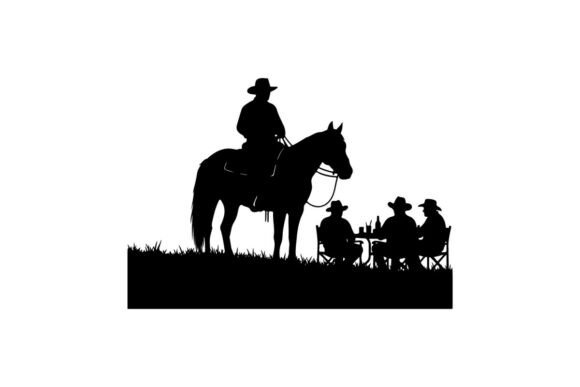 Silhouette of Cowboy on Horseback with C: A Practical Review for Real Projects