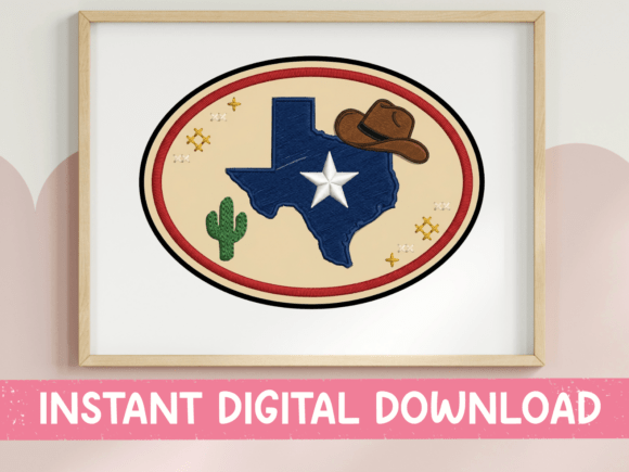 Texas State Map Cowboy Hat Badge: A Designer’s Real-World Evaluation