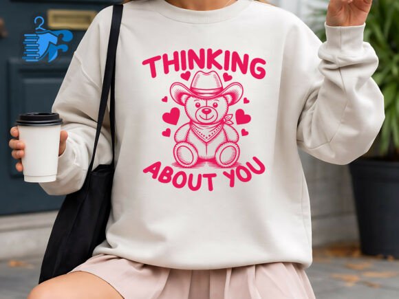 Thinking About You Teddy Bear Cowboy Review